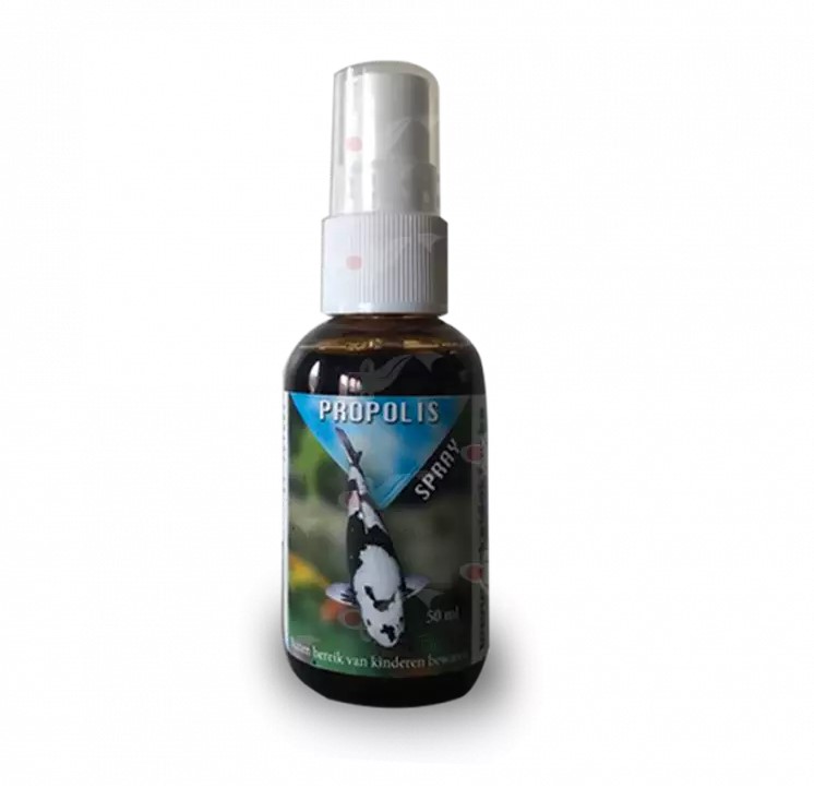 Propolis spray Lammens